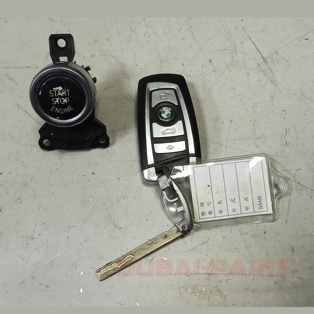 BMW HYBRID 7 F02 LCI N55 ENGINE CONTROL UNIT KIT DME 8617932