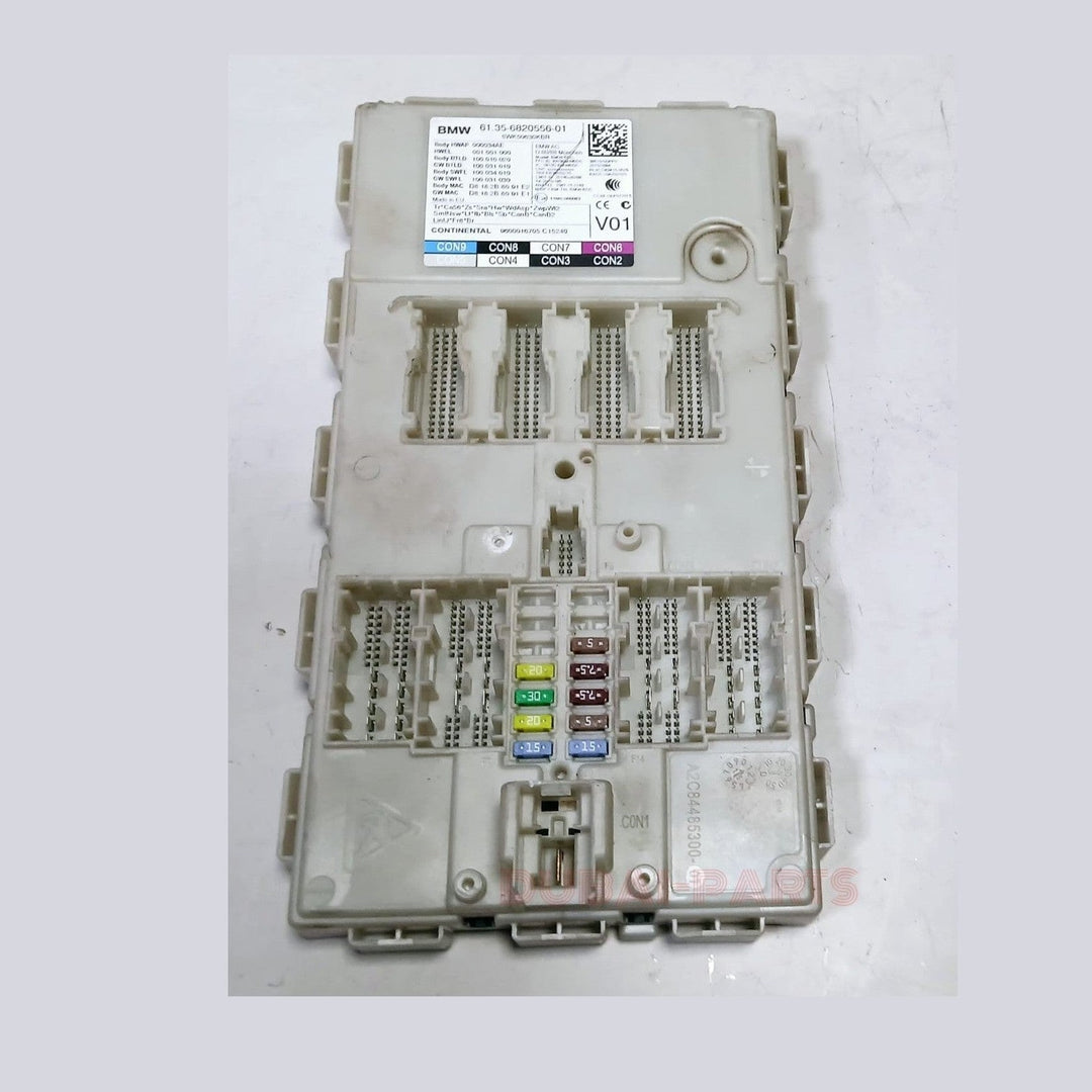 BMW 730Ldx G12 2015 B57 ENGINE CONTROL UNIT KIT DDE 8592462