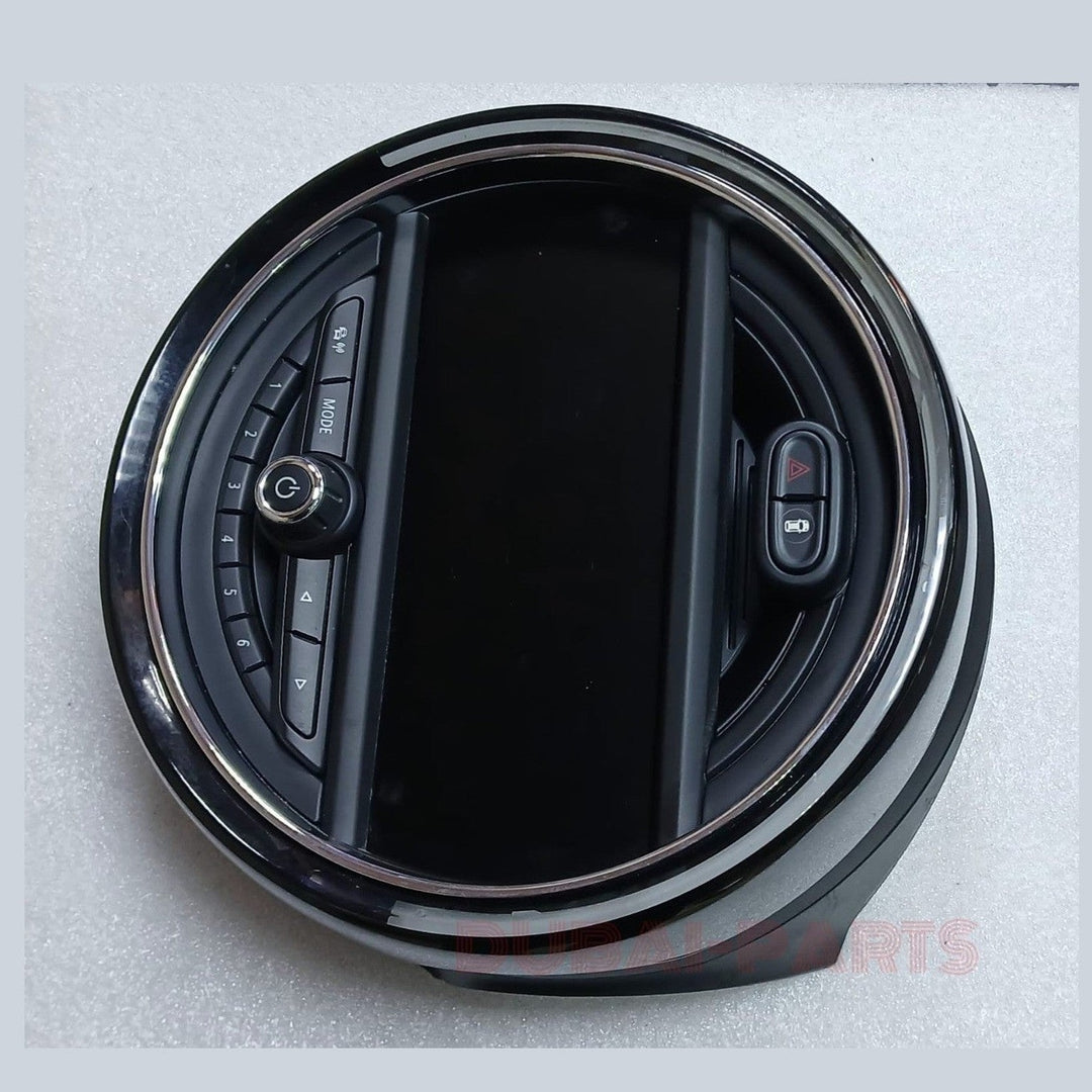 Mini Cooper S 2015 Radio Display Unit Screen 2508066 OE
