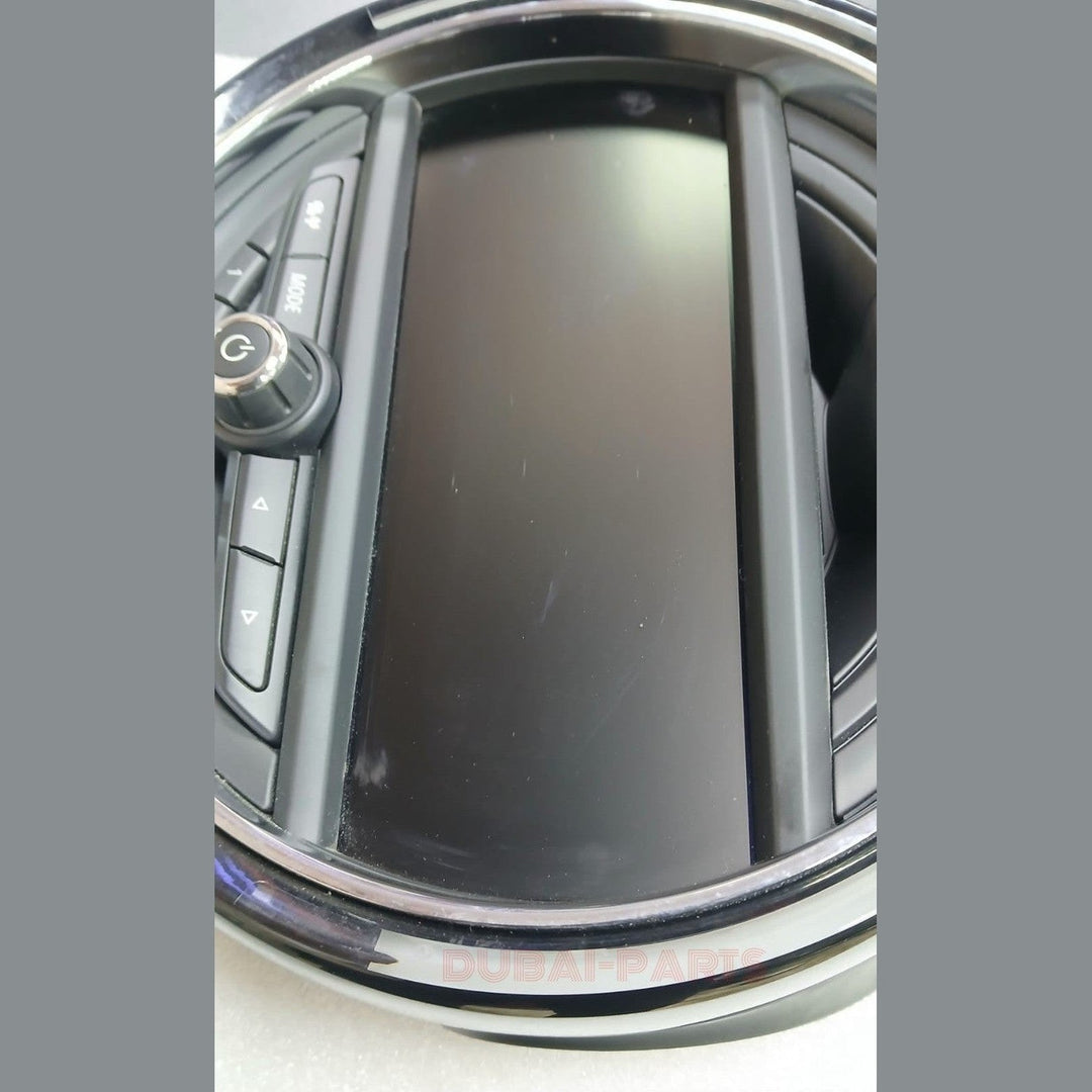 Mini Cooper S 2015 Radio Display Unit Screen 2508066 OE