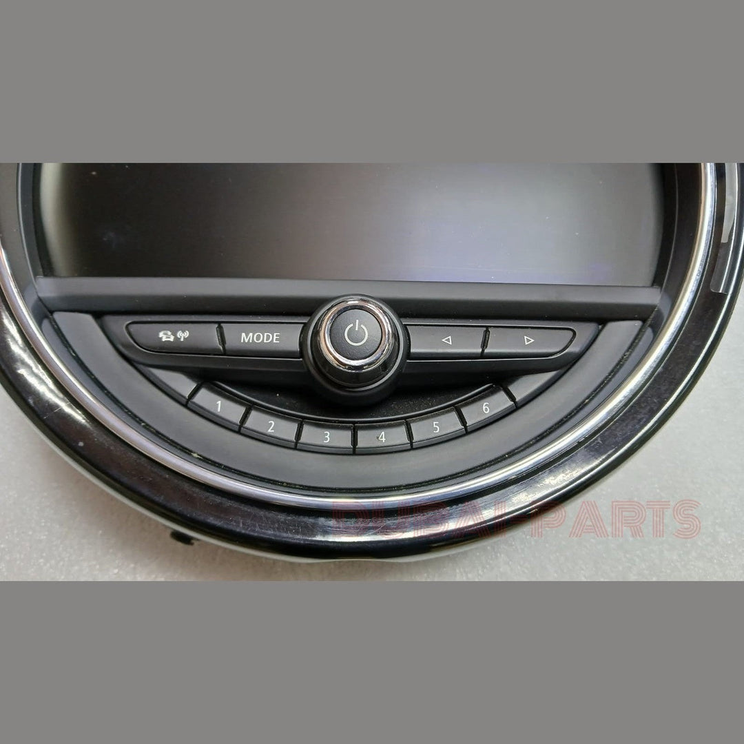 Mini Cooper S 2015 Radio Display Unit Screen 2508066 OE