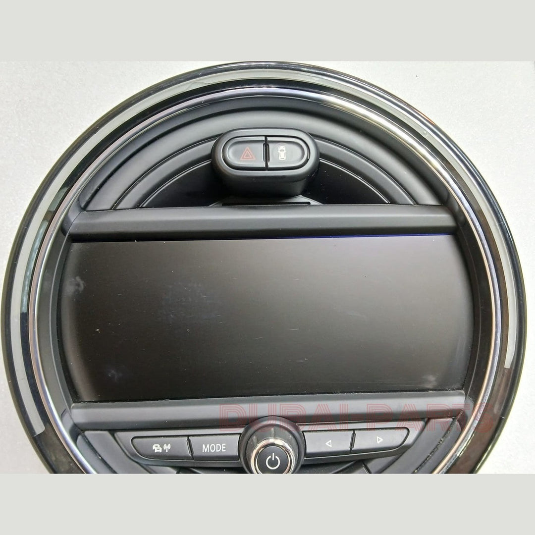 Mini Cooper S 2015 Radio Display Unit Screen 2508066 OE