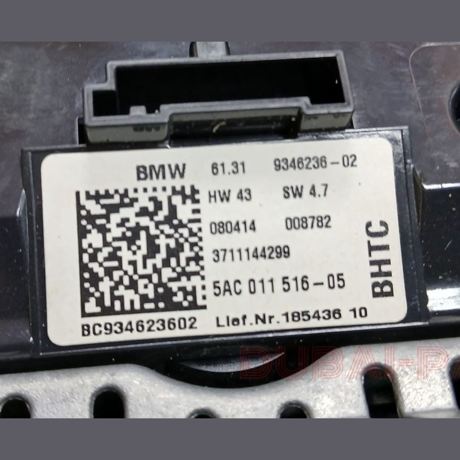 Mini Cooper S 2015 Radio Display Unit Screen 2508066 OE