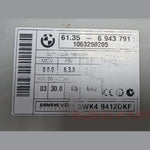 Load image into Gallery viewer, BMW 320i E90 2006 N46 ENGINE CONTROL UNIT ECU KIT DME 7561834