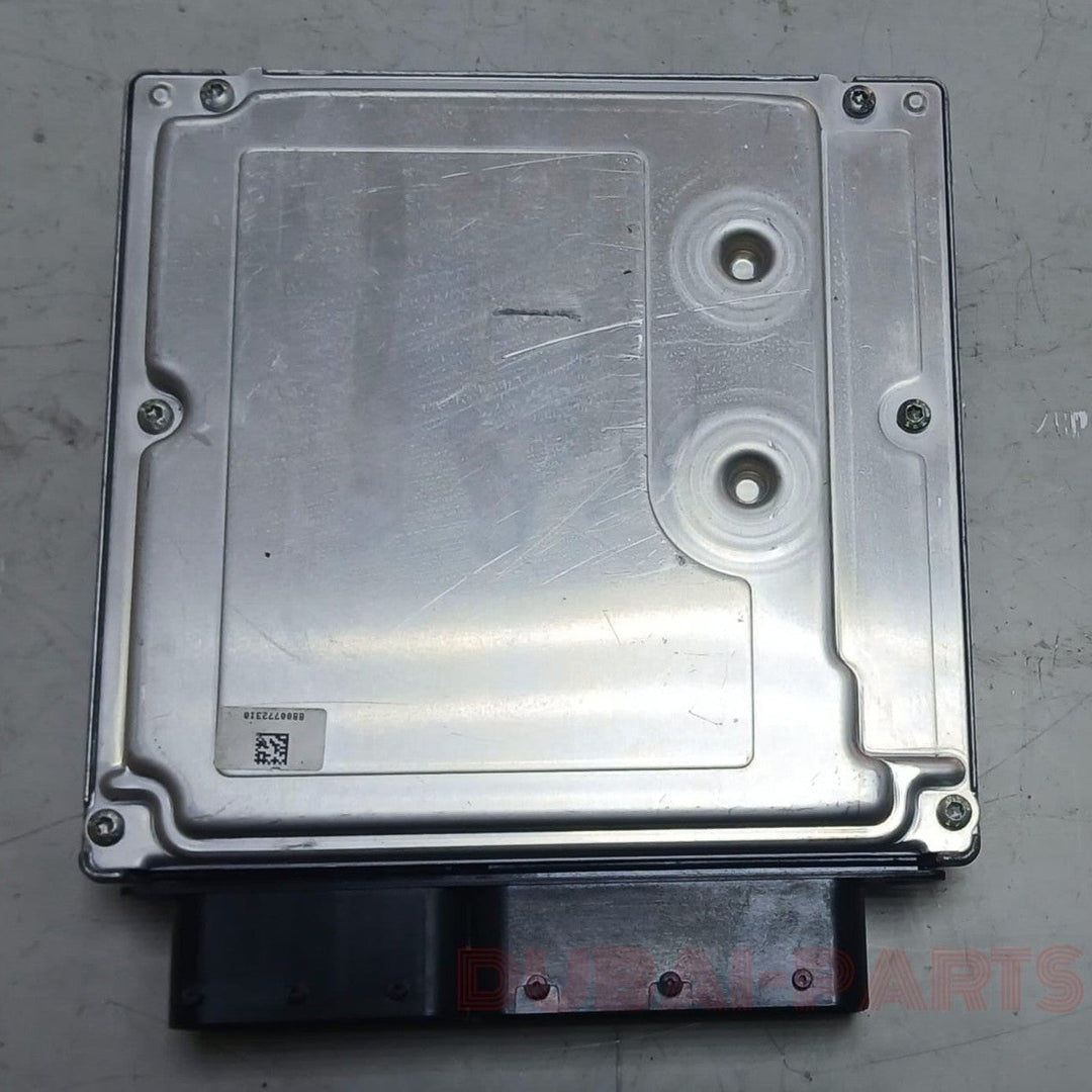 BMW 320i E90 2006 N46 ENGINE CONTROL UNIT ECU KIT DME 7561834