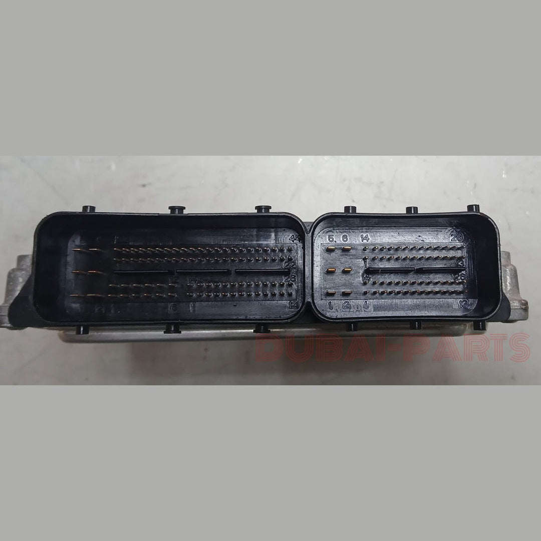 BMW 320i E90 2006 N46 ENGINE CONTROL UNIT ECU KIT DME 7561834