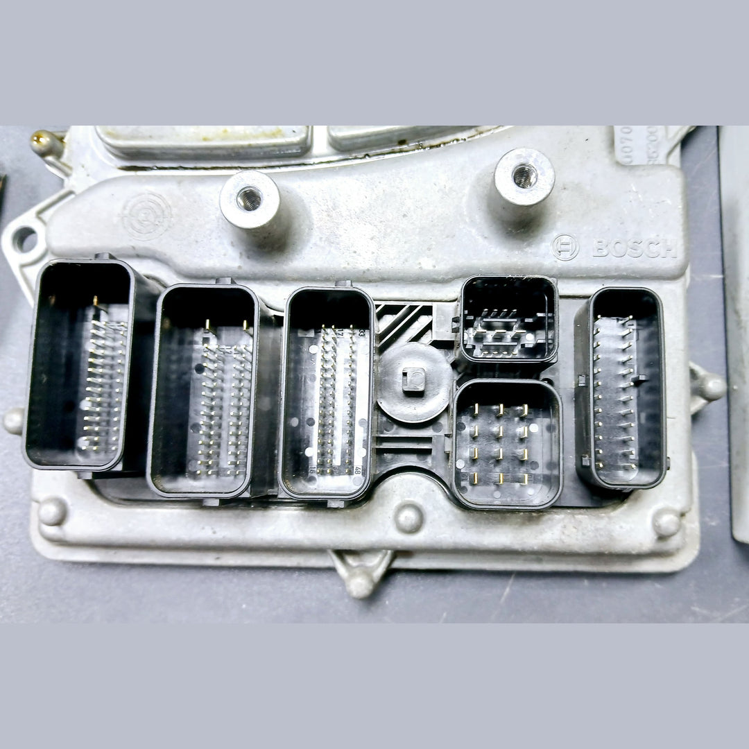 BMW 640i F06 2012 N55 ENGINE CONTROL UNIT ECU KIT DME 8606309