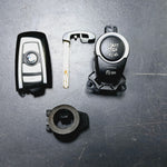 Load image into Gallery viewer, BMW 640i F06 2012 N55 ENGINE CONTROL UNIT ECU KIT DME 8606309