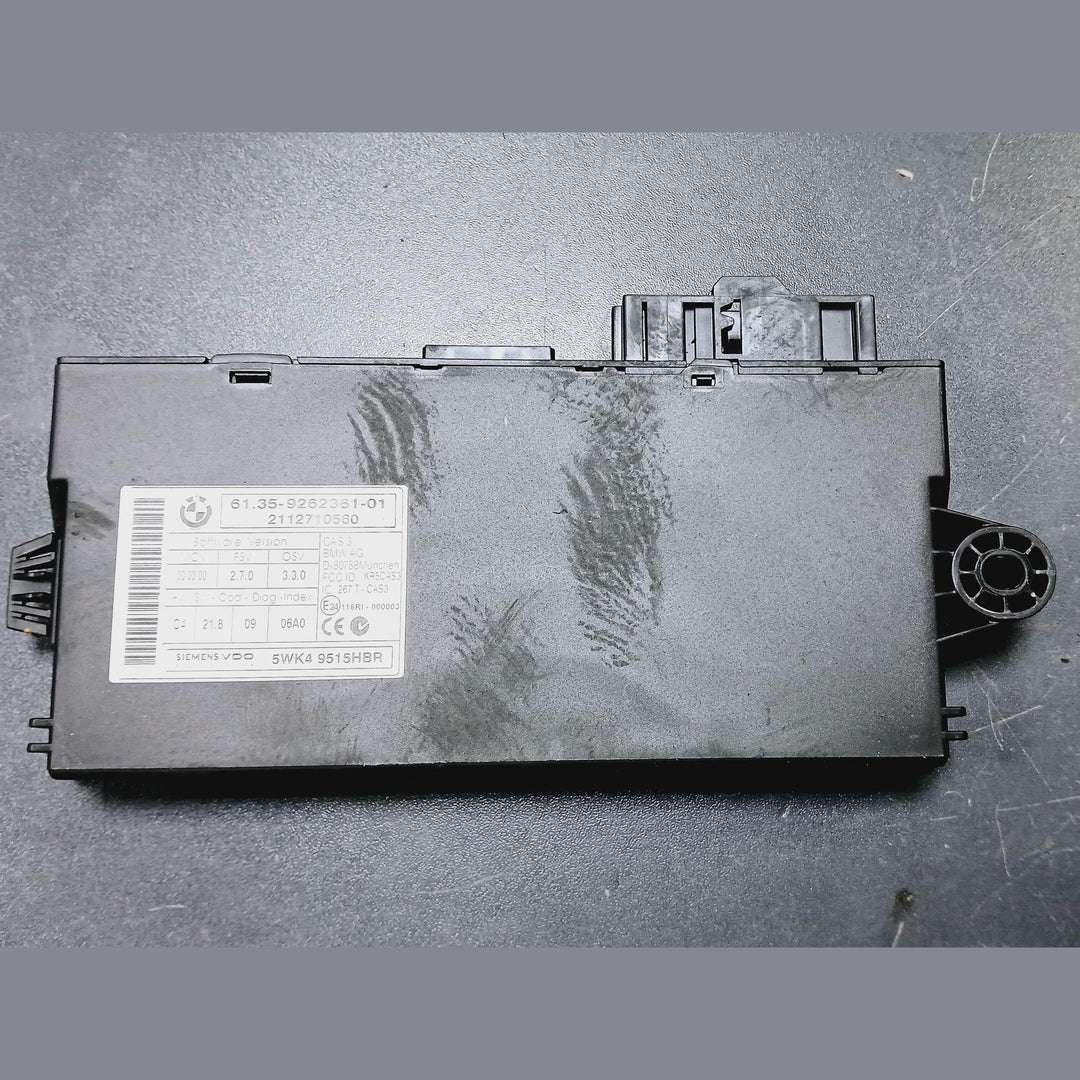 BMW 320D E90 N47N ENGINE CONTROL UNIT ECU KIT DDE 8518269