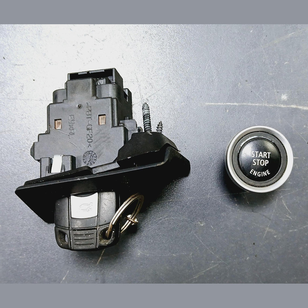 BMW 320D E90 N47N ENGINE CONTROL UNIT ECU KIT DDE 8518269