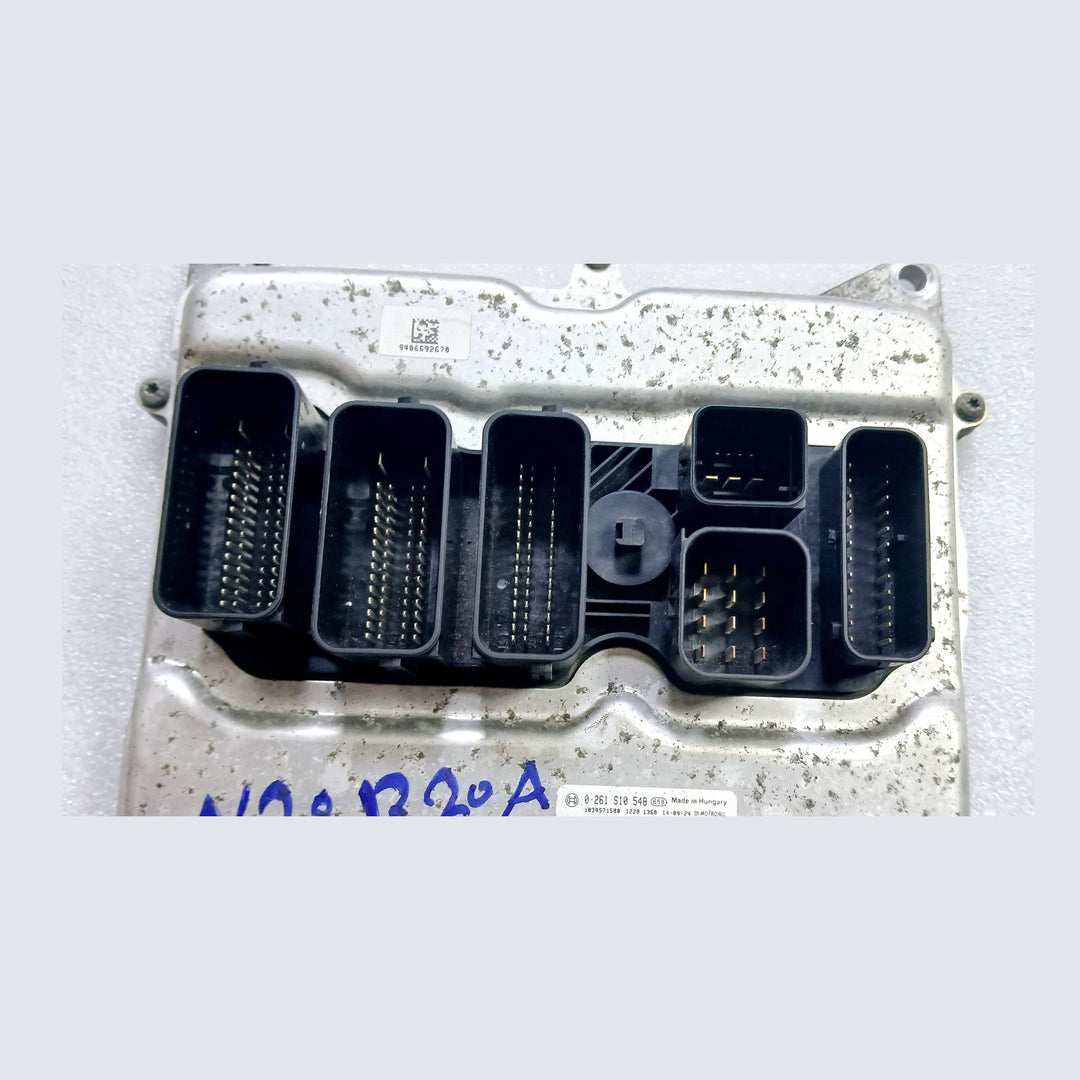 BMW 2,3,4,5 SERIES N20/N26  ENGINE CONTROL UNIT ECM DME 8631689