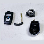 Bild in die Galerieansicht laden, BMW 118i 318i F30 F20 2015 B38 Motorsteuergerät-Kit DME 8662411 