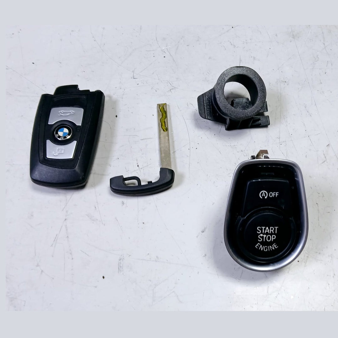 BMW 118i 318i F30 F20 2015 B38 Motorsteuergerät-Kit DME 8662411 