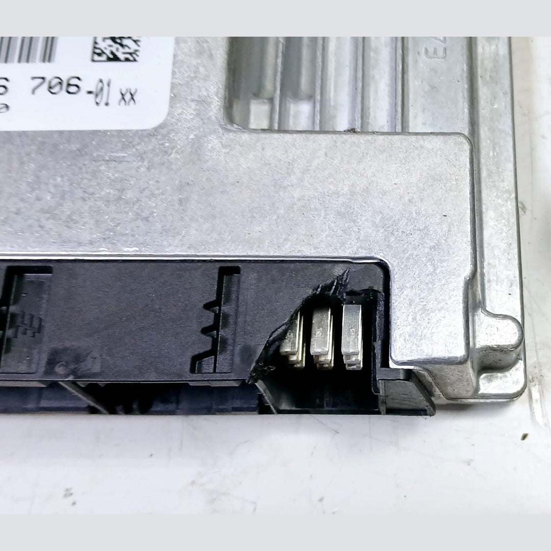 BMW 7 SERIES E65 N62 ENGINE CONTROL UNIT ECU KIT DME 7566706