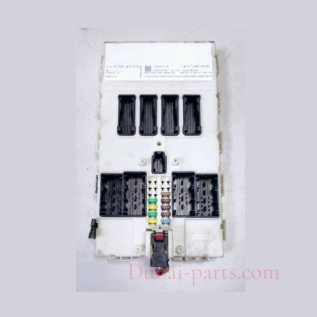 BMW 428i 2013 F32 N20 ENGINE CONTROL UNIT ECU KIT DME 8631725