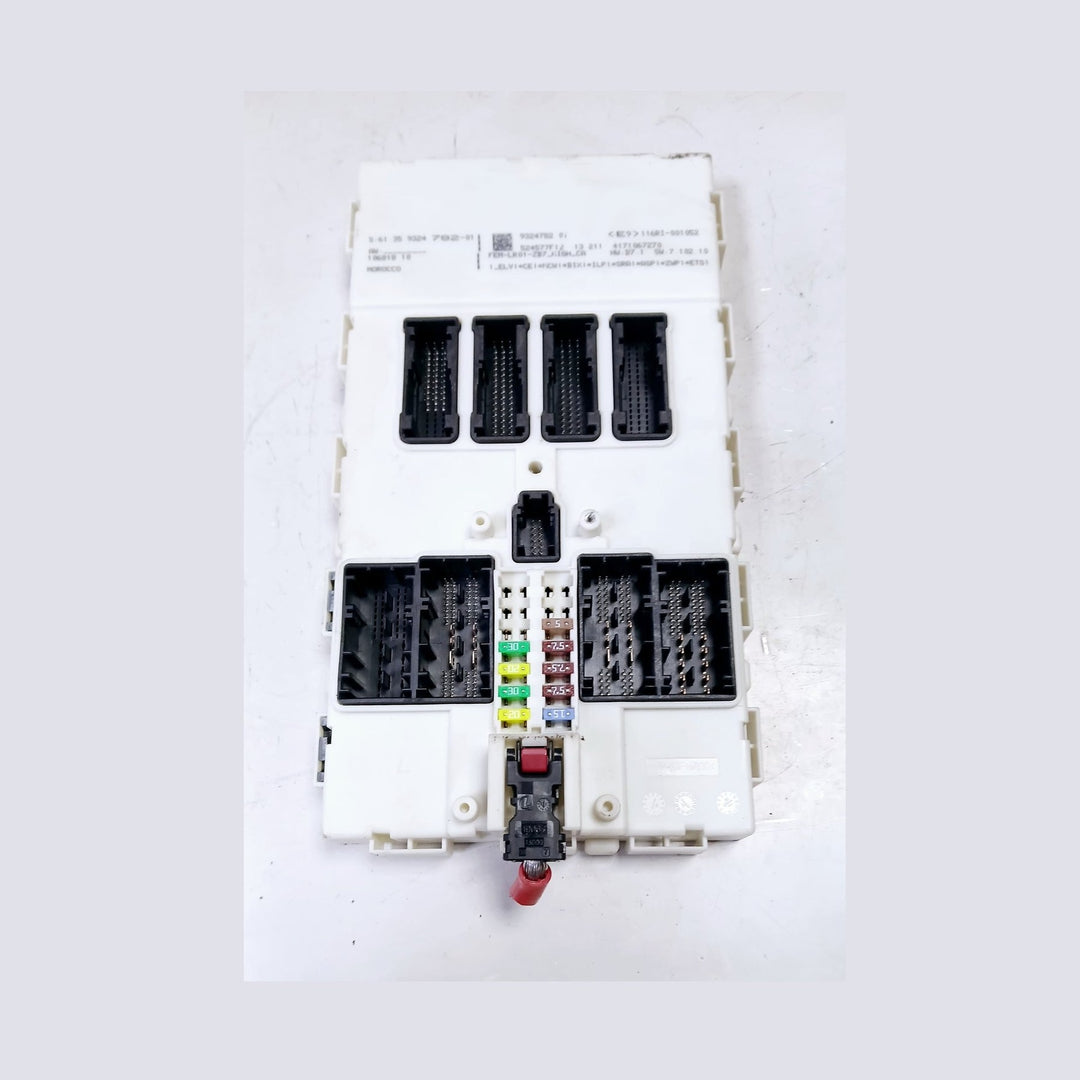 BMW 320d F30 N47 ENGINE CONTROL UNIT ECU KIT DDE 8576344