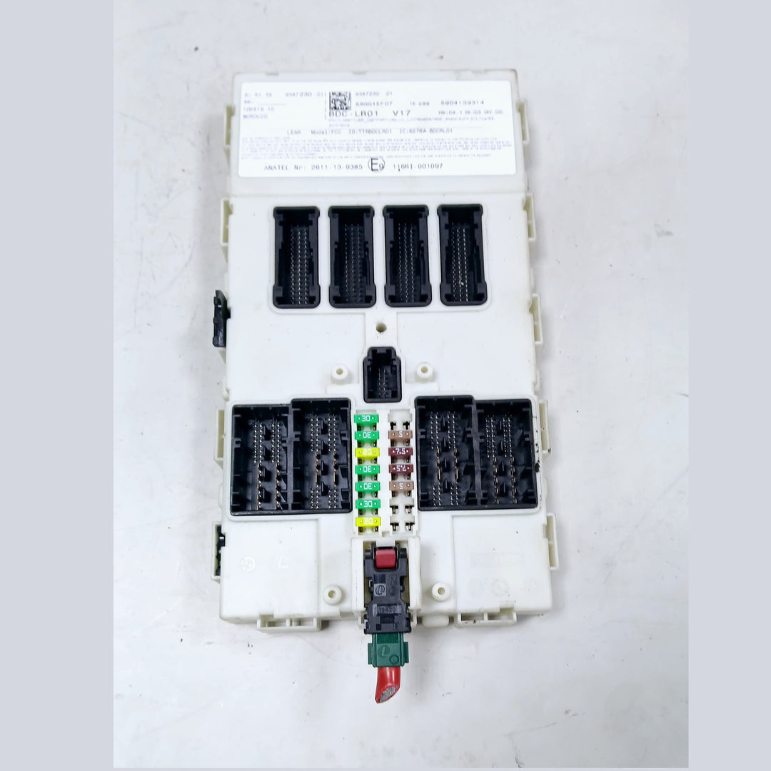 BMW X5 F15 ELECTRONIC BODY CONTROL MODULE BDC BCM 9387230