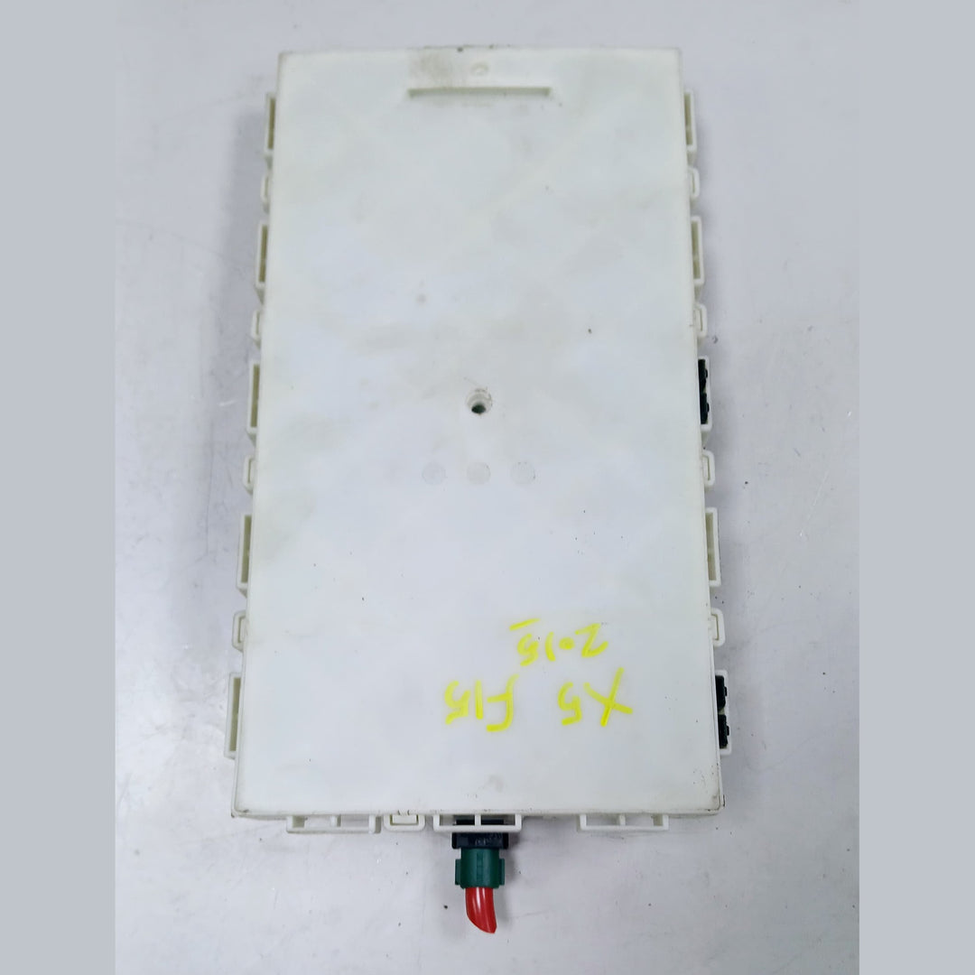 BMW X5 F15 ELECTRONIC BODY CONTROL MODULE BDC BCM 9387230