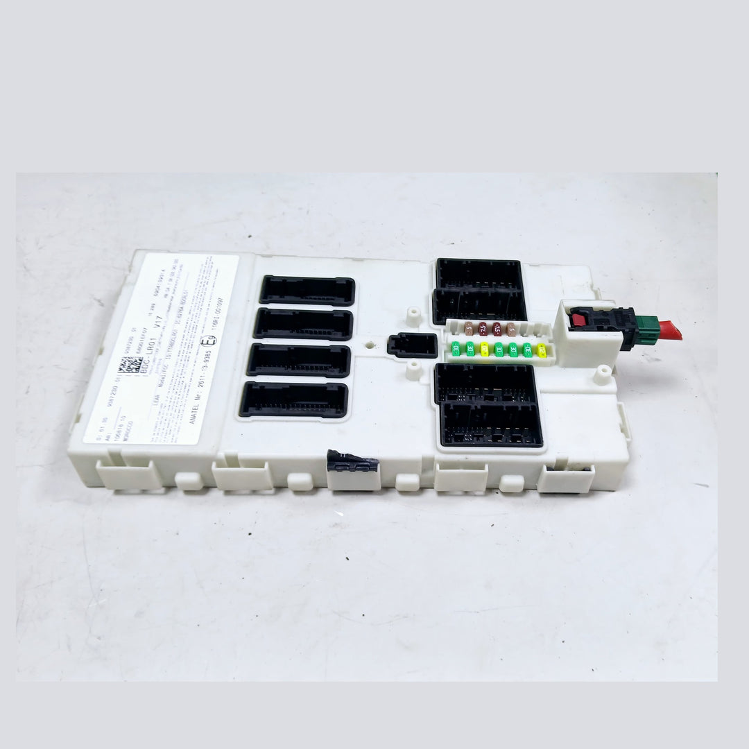 BMW X5 F15 ELECTRONIC BODY CONTROL MODULE BDC BCM 9387230