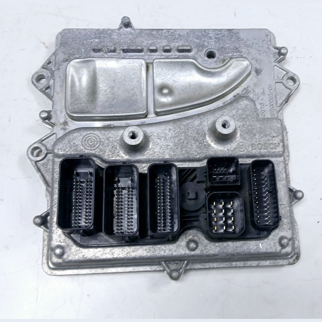 BMW Active Hybrid 5 7 3 ECU ECM Engine Motor Control Unit Module DME 8604275