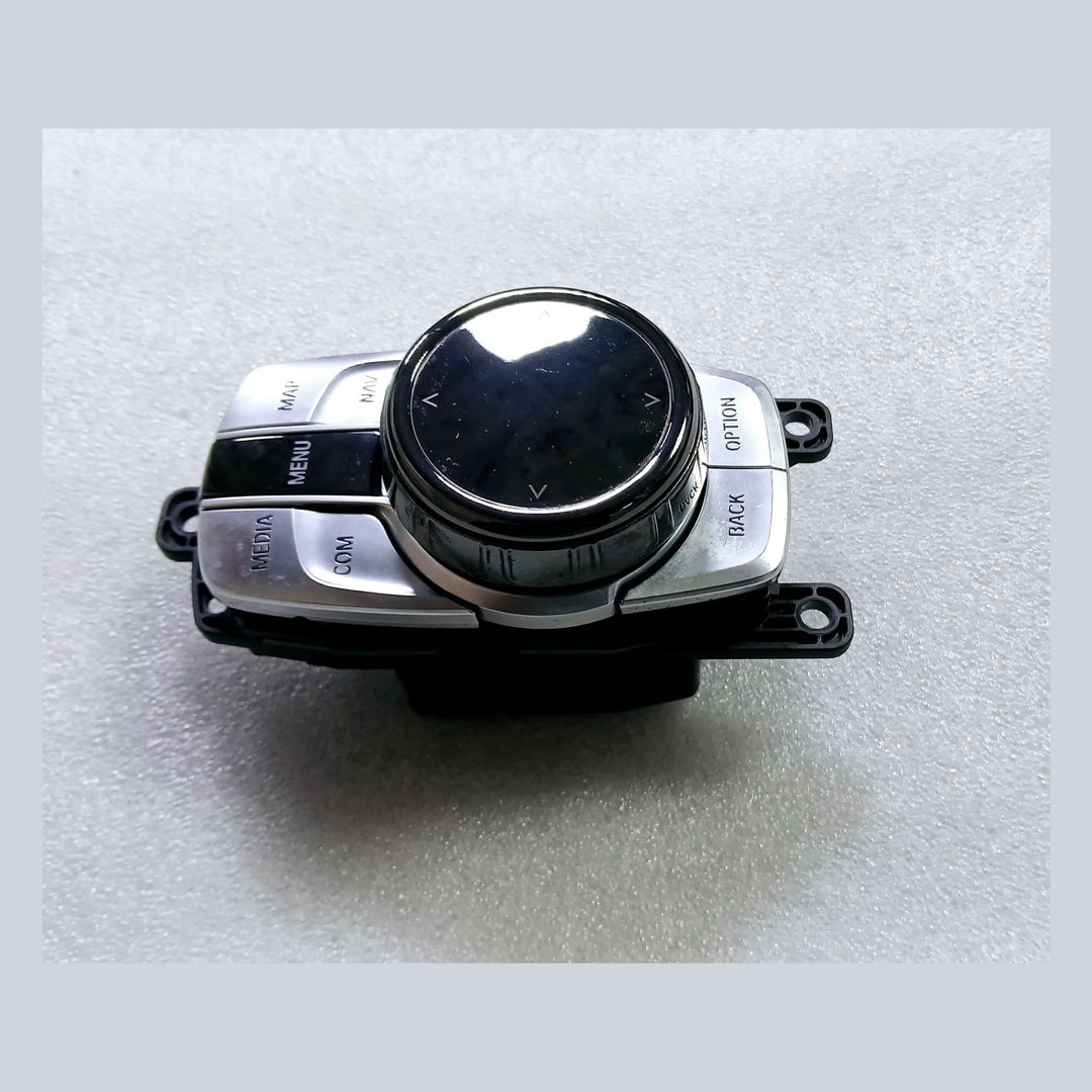 ✅ 16-19 OEM BMW G12 740 750 iDrive Navigation Media Controller Knob Ceramic