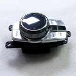 Load image into Gallery viewer, ✅ 16-19 OEM BMW G12 740 750 iDrive Navigation Media Controller Knob Ceramic