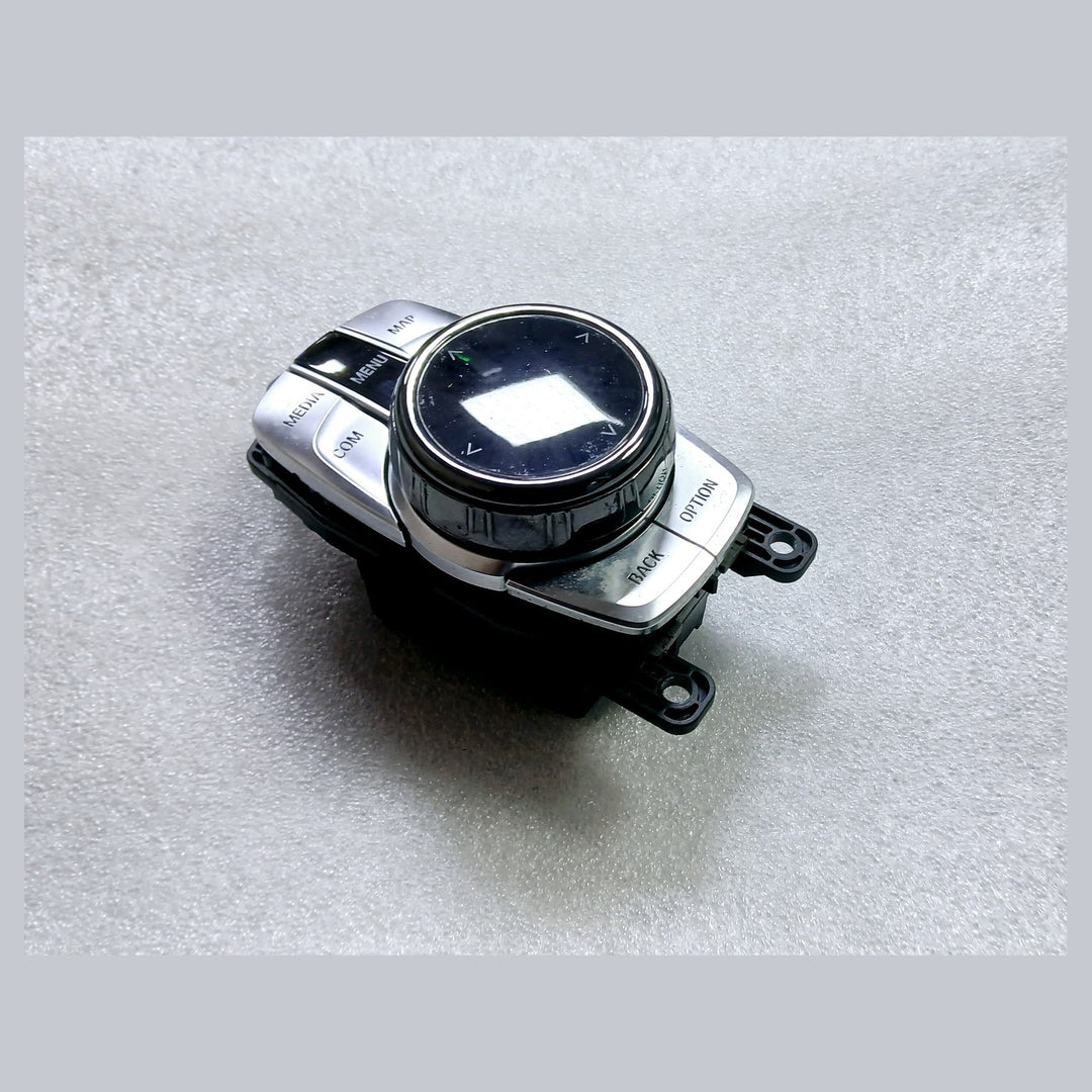 ✅ 16-19 OEM BMW G12 740 750 iDrive Navigation Media Controller Knob Ceramic