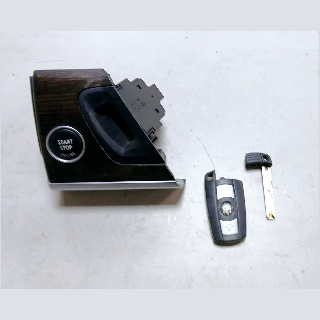 BMW X5 E70 N57D ENGINE CONTROL UNIT ECU KIT DDE 8519147