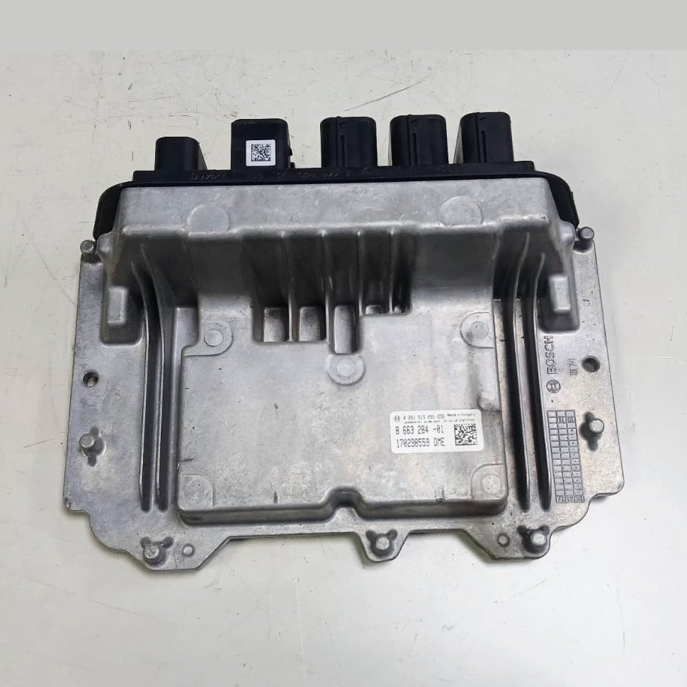 BMW F20 F30 F31 LCI 118i 318i B38 Motorsteuergerät Modul DME 8663284 