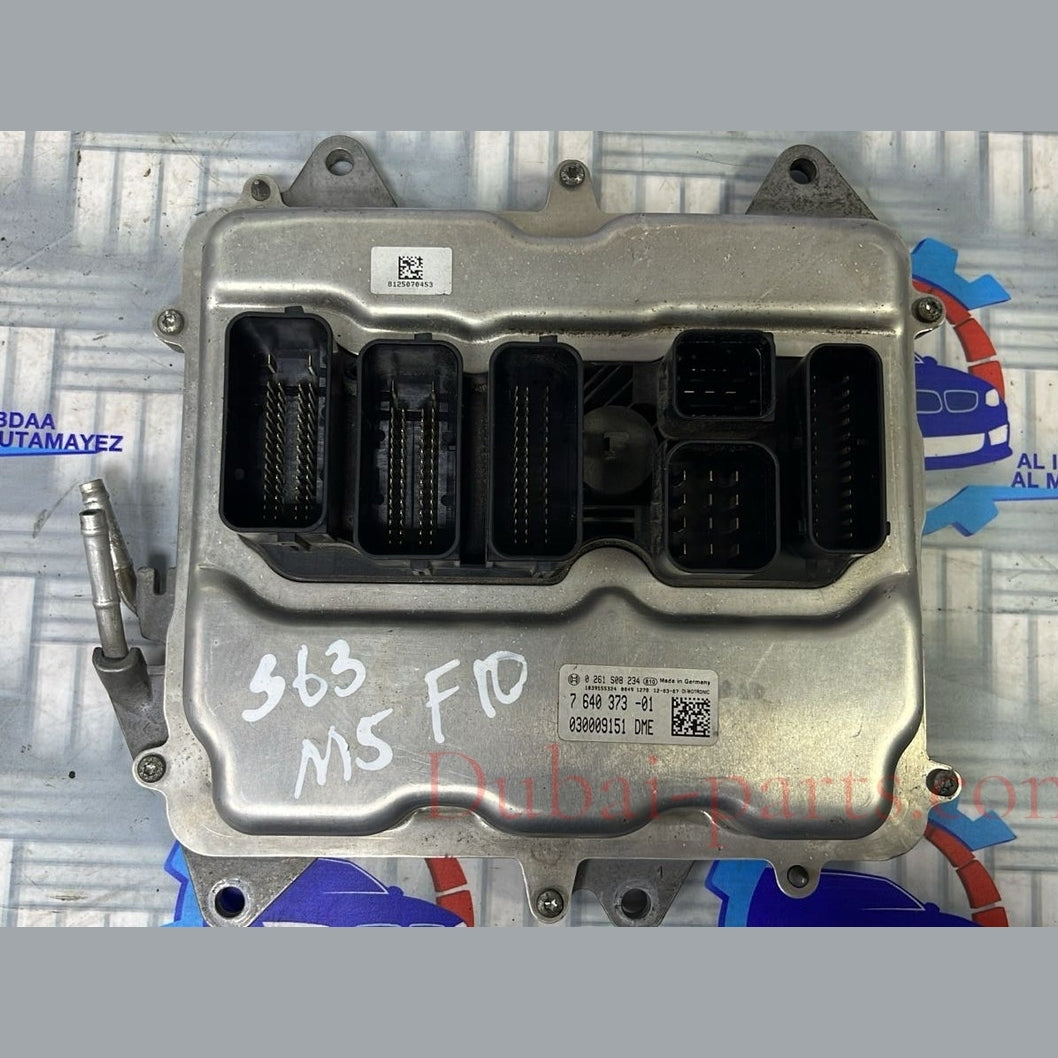 BMW M5 F10 S63 Motorsteuergerät ECU-Kit DME 7640373