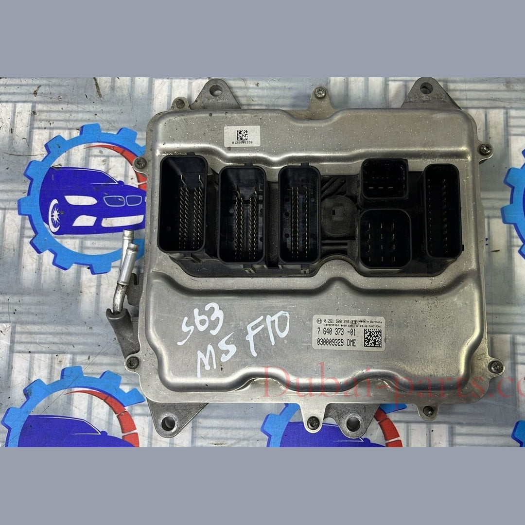 BMW M5 F10 S63 Motorsteuergerät ECU-Kit DME 7640373