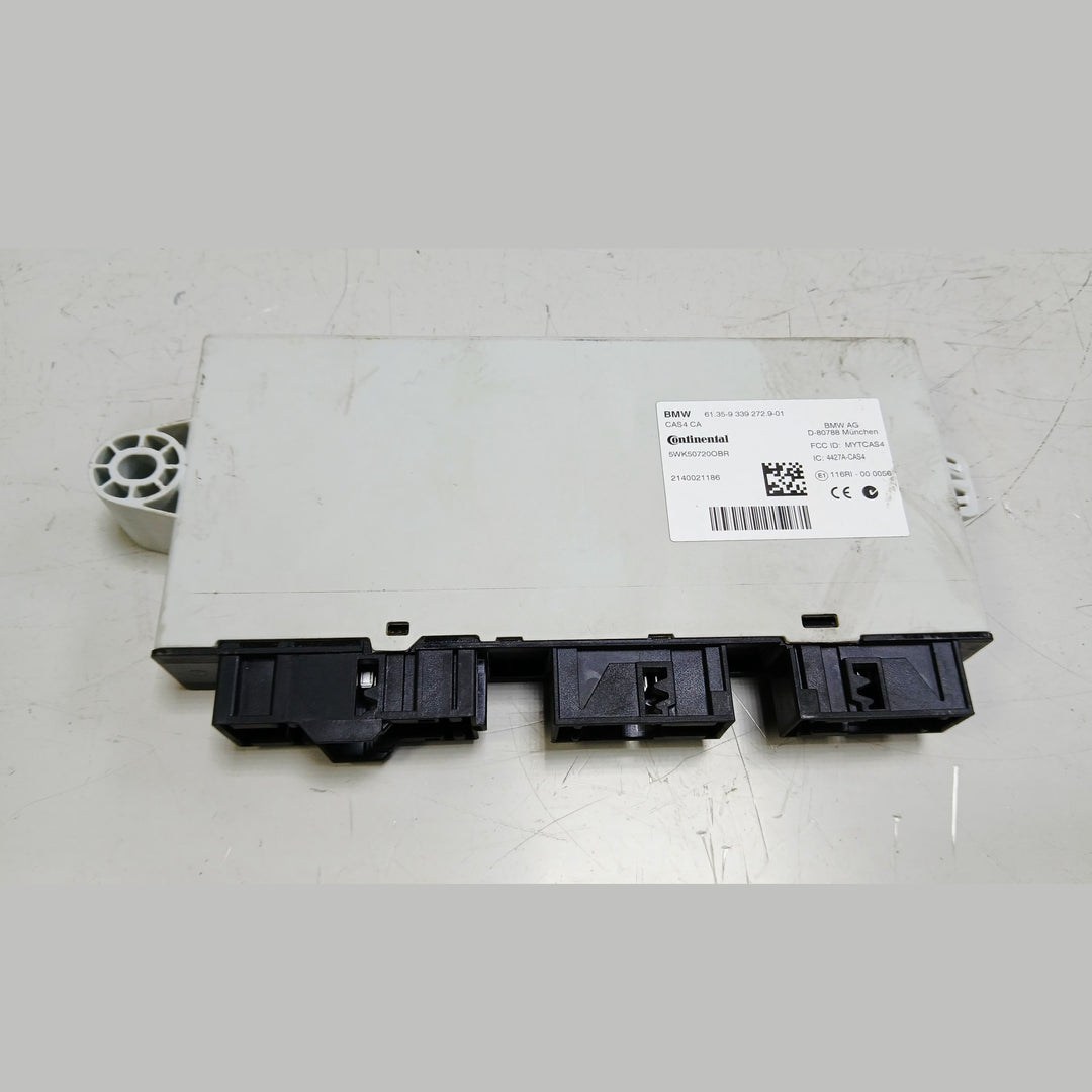 BMW 550iX N63N F10 LCI 2016 ENGINE CONTROL UNIT ECU SET DME 7540738