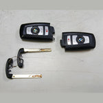 Load image into Gallery viewer, BMW 550iX N63N F10 LCI 2016 ENGINE CONTROL UNIT ECU SET DME 7540738