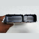 Load image into Gallery viewer, BMW X5 M50dX F15 2015 N57X ENGINE CONTROL UNIT SET DDE 8585384