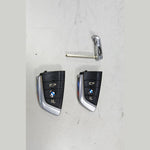 Load image into Gallery viewer, BMW X5 M50dX F15 2015 N57X ENGINE CONTROL UNIT SET DDE 8585384