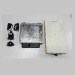 Load image into Gallery viewer, BMW X5 M50dX F15 2015 N57X ENGINE CONTROL UNIT SET DDE 8585384