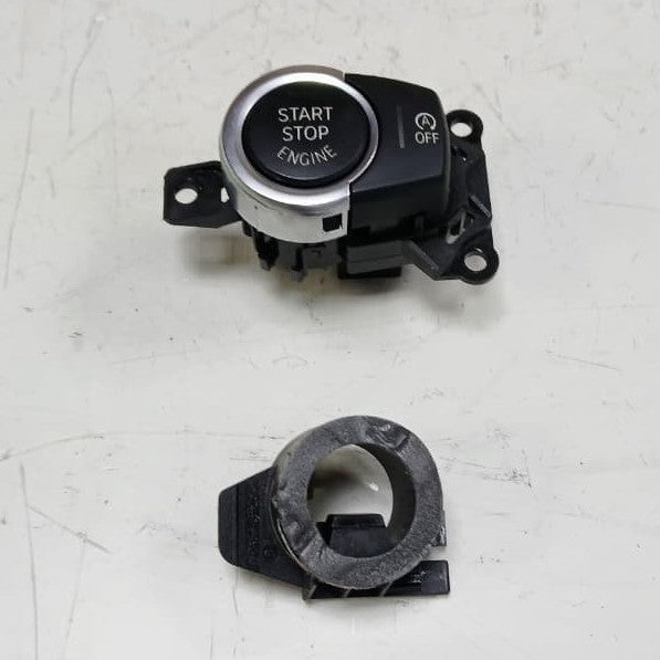 BMW X5 M50dX F15 2015 N57X ENGINE CONTROL UNIT SET DDE 8585384