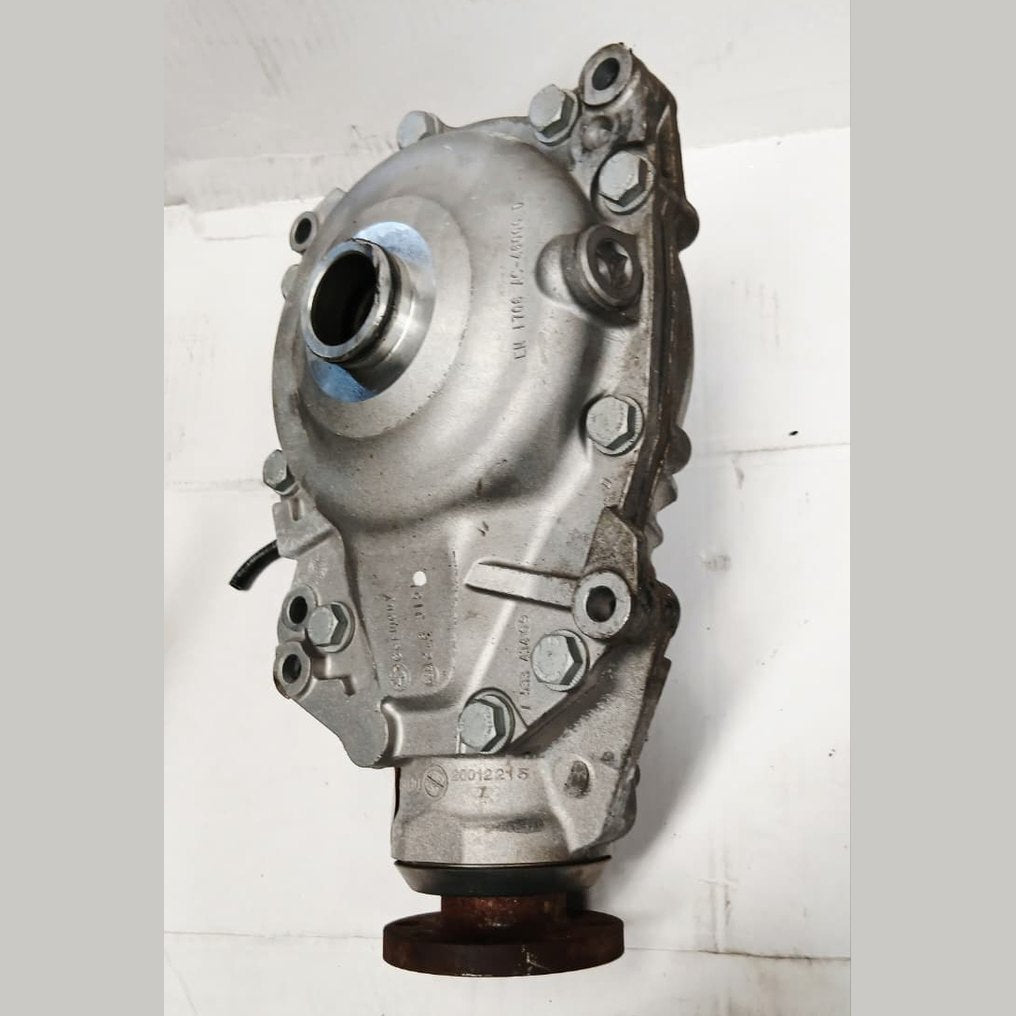 BMW X1 (E84) 2.0L TURBO Vorderachsdifferenzial-Getriebeträger (Übersetzung 3.15) 7533972 