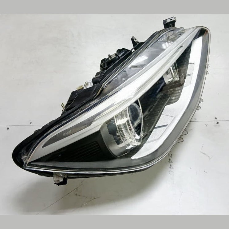 GENUINE OEM Hella BMW 1 'S F20 F21 Xenon Headlight Right Side 2011-15 7229688