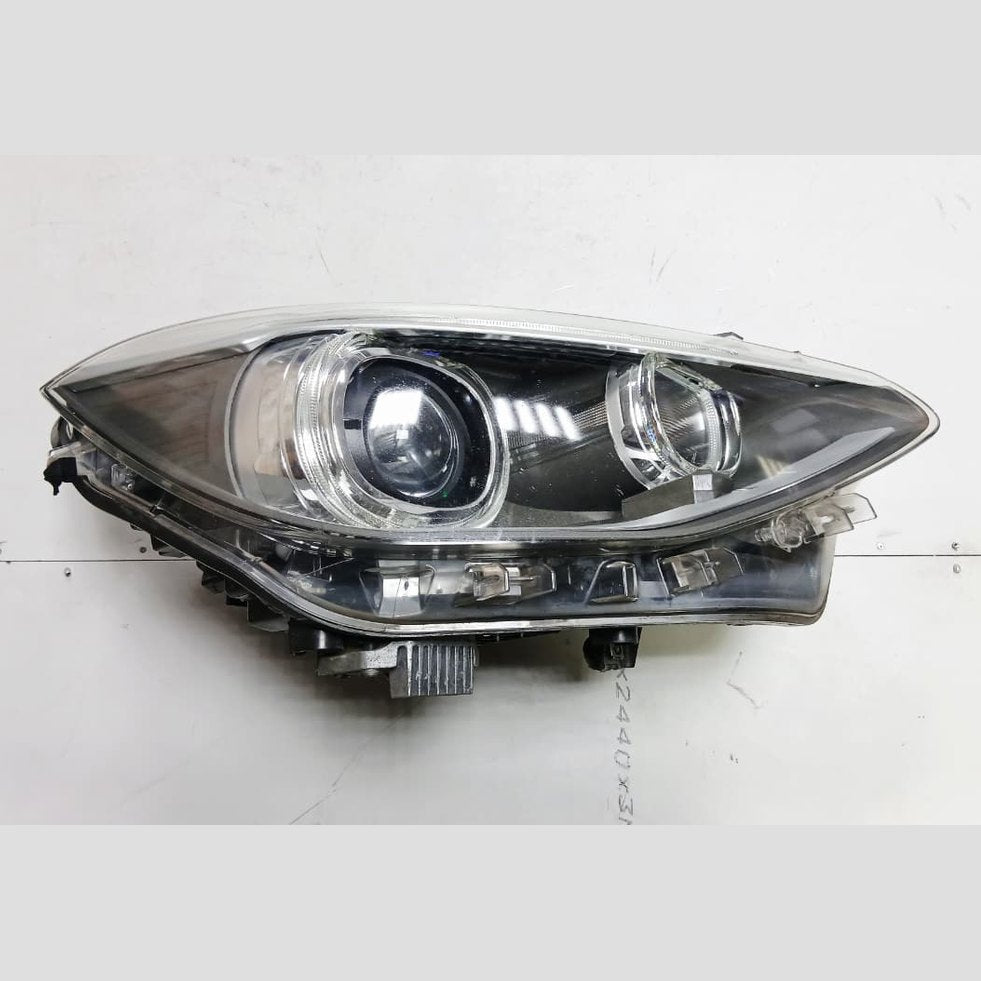 GENUINE OEM Hella BMW 1 'S F20 F21 Xenon Headlight Right Side 2011-15 7229688