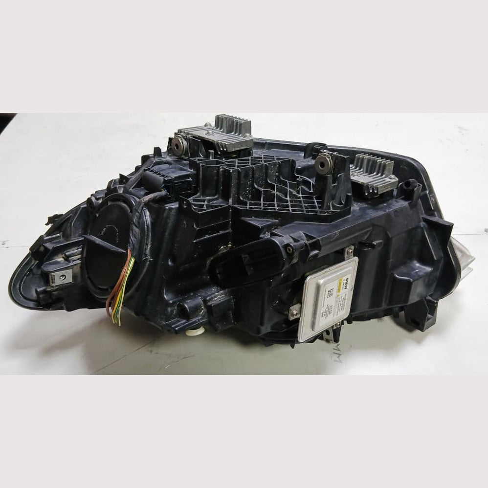 GENUINE OEM Hella BMW 1 'S F20 F21 Xenon Headlight Right Side 2011-15 7229688