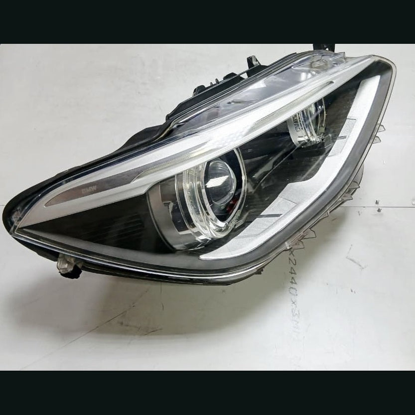 GENUINE OEM Hella BMW 1 'S F20 F21 Xenon Headlight Right Side 2011-15 7229688