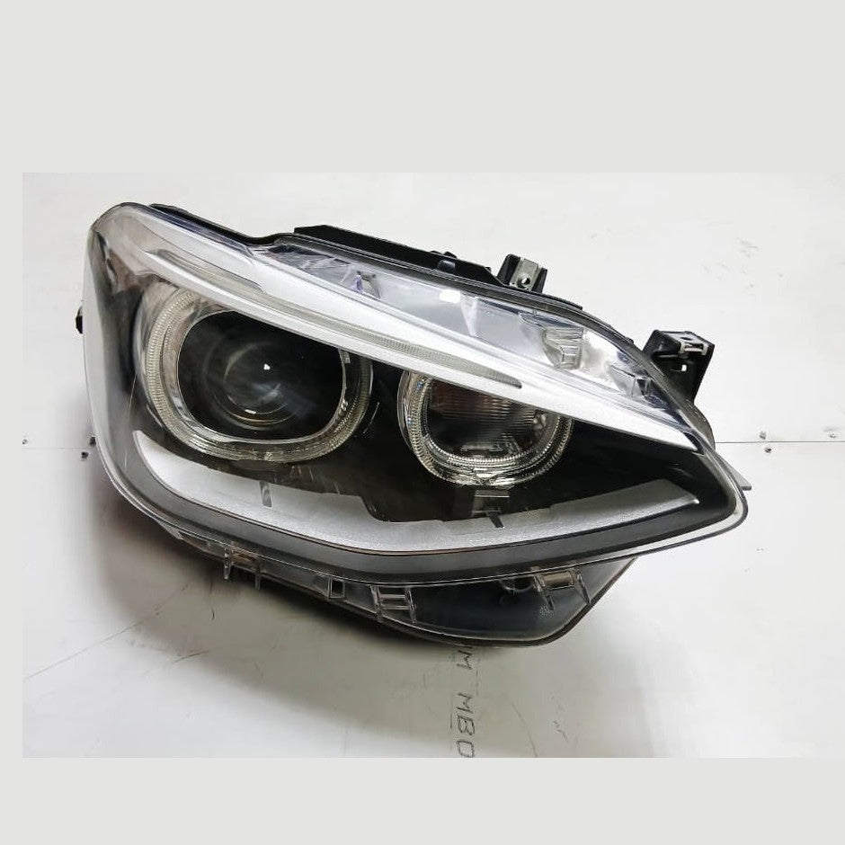 GENUINE OEM Hella BMW 1 'S F20 F21 Xenon Headlight Right Side 2011-15 7229688