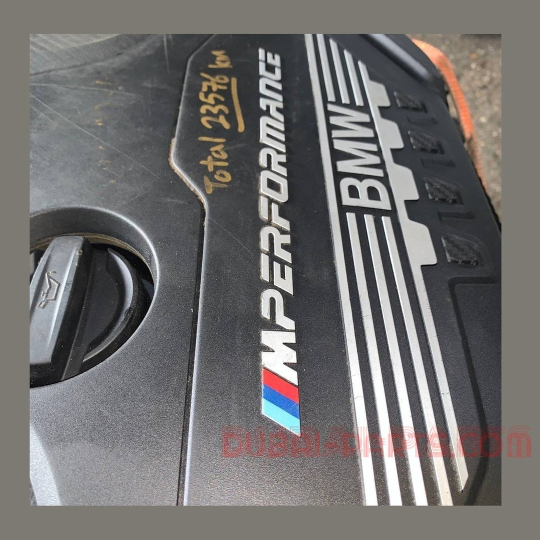 B48A20E M135i     9844333. GA8S45DW.    23576 KM