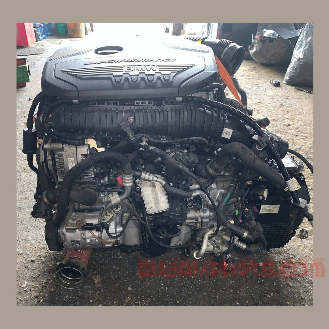 B48A20E M135i     9844333. GA8S45DW.    23576 KM