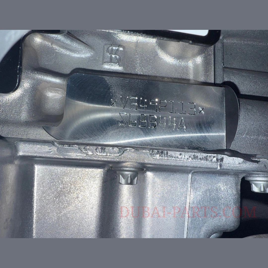 BMW Engine S68B44A 4.4L V8 TwinPower Turbo 617HP X5 M X6 M XM X7 Competition