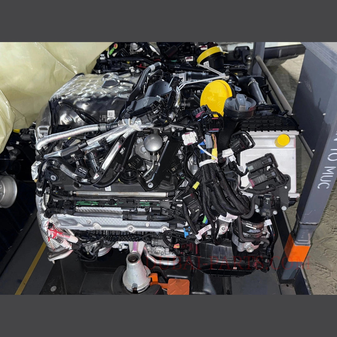 BMW Engine S68B44A 4.4L V8 TwinPower Turbo 617HP X5 M X6 M XM X7 Competition