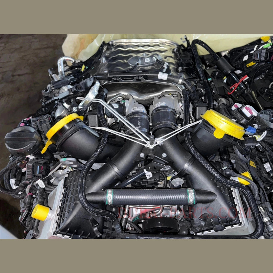 BMW Engine S68B44A 4.4L V8 TwinPower Turbo 617HP X5 M X6 M XM X7 Competition