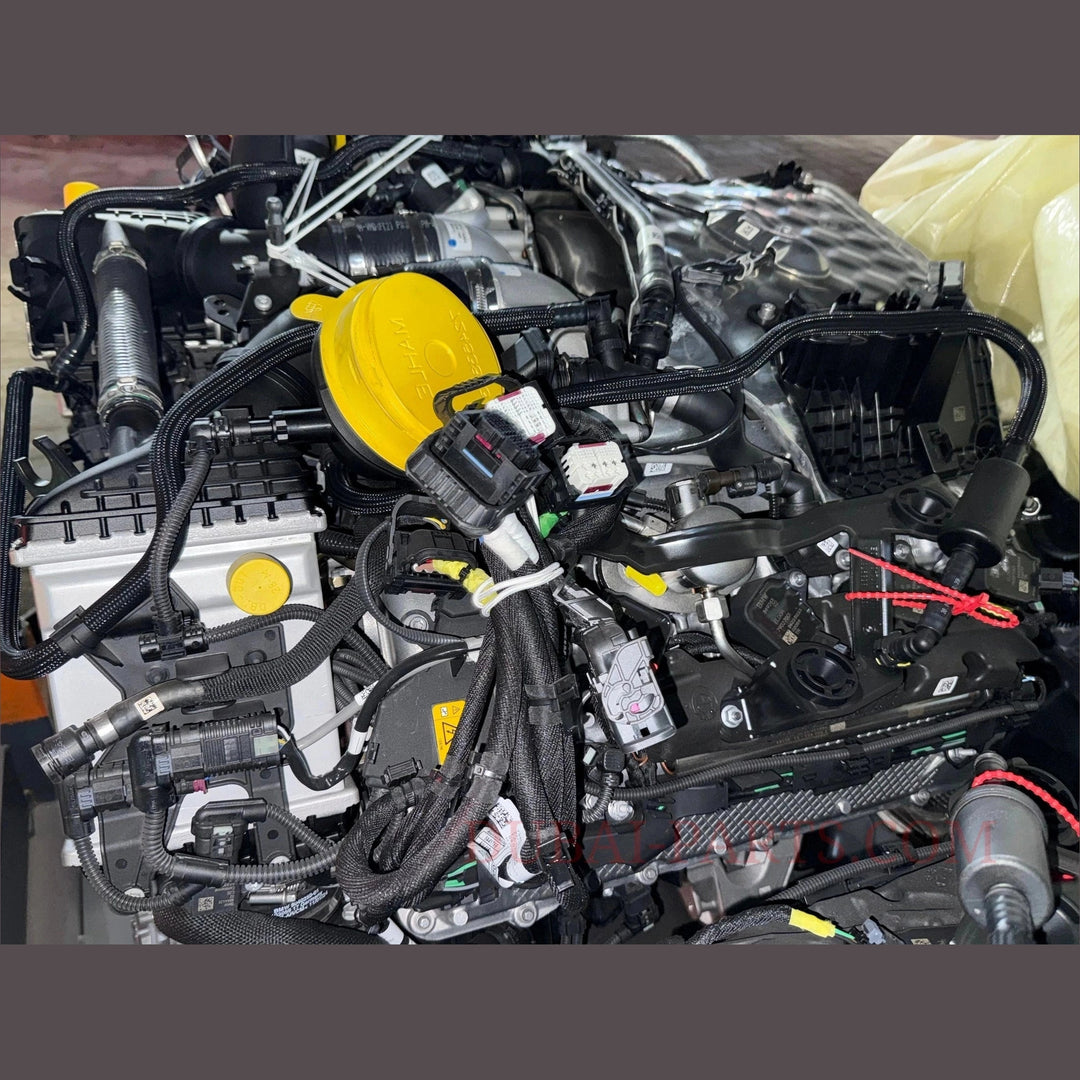 BMW Engine S68B44A 4.4L V8 TwinPower Turbo 617HP X5 M X6 M XM X7 Competition