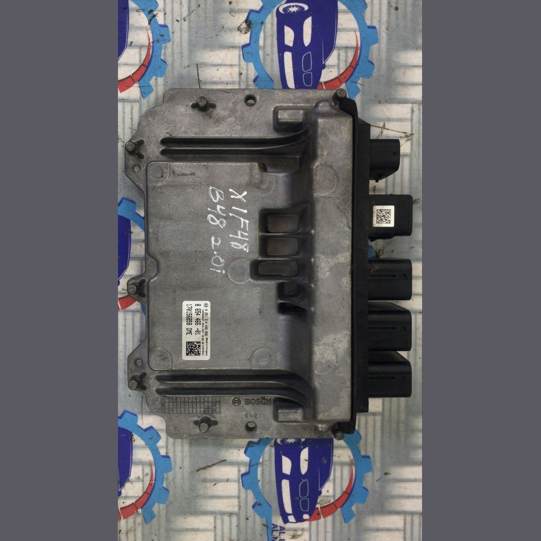 BMW X1 F48 B48 2.0i 2016 ECU SET 8654466